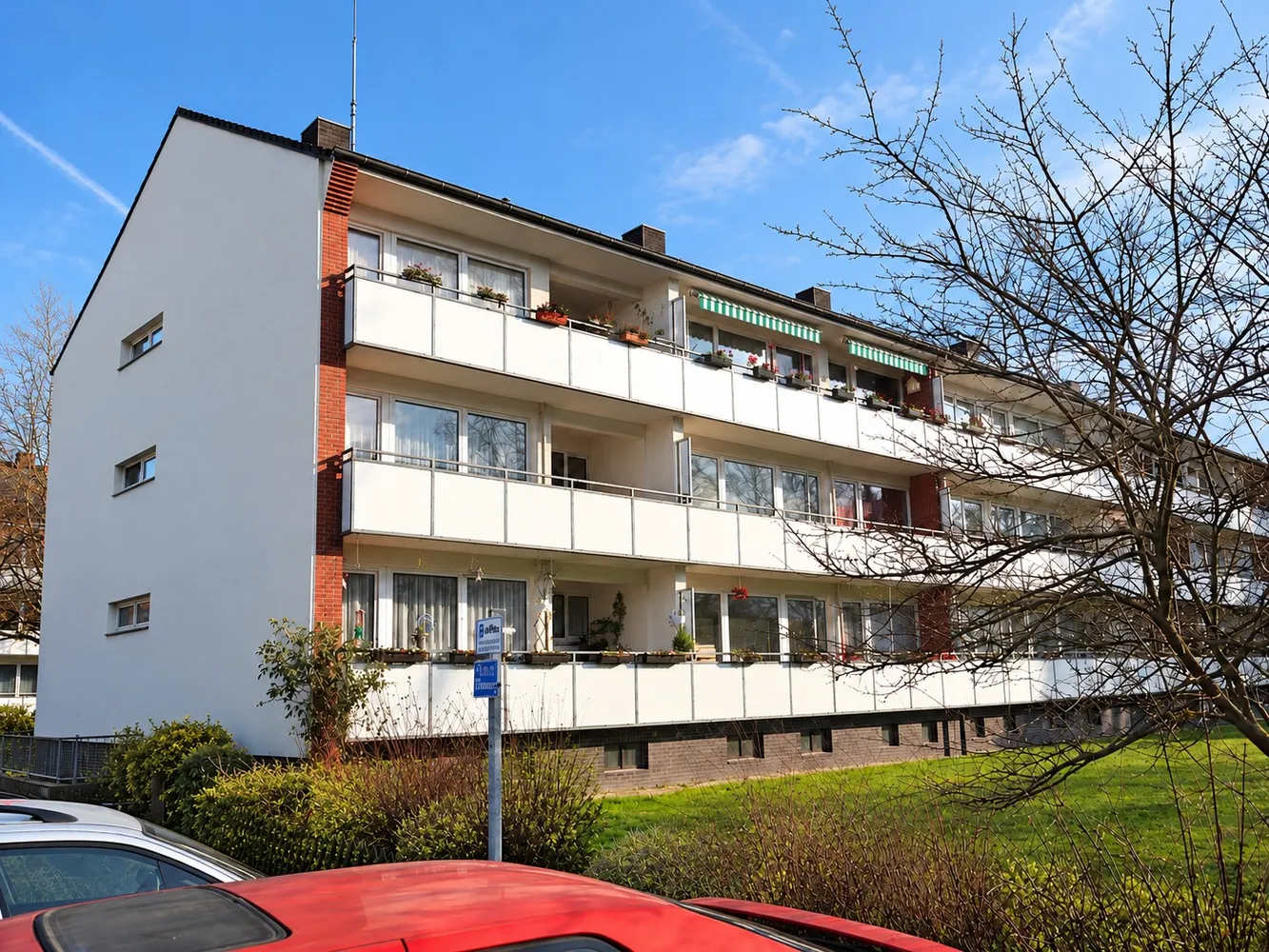 3 room apartment with 83 m² in Tönisvorst – Photo 11