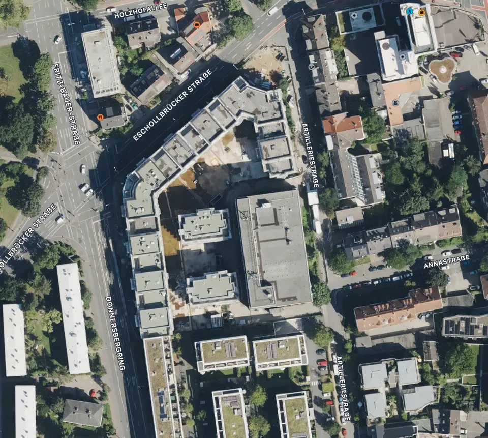 4 Zimmer Wohnung mit 109 m² in Darmstadt – Bild 8