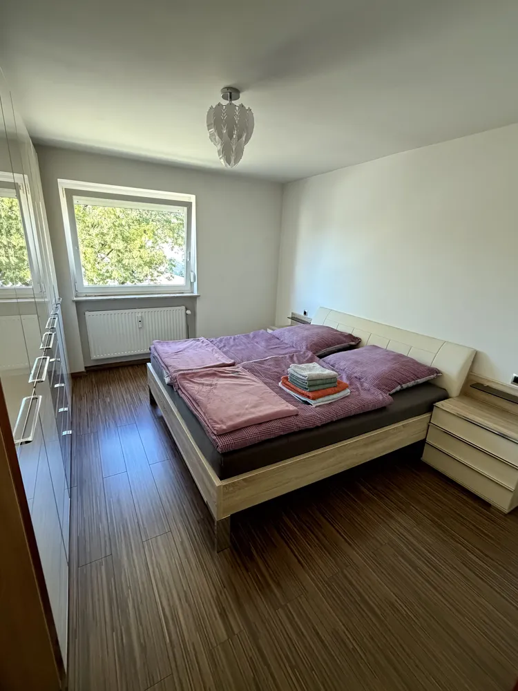3 Zimmer Wohnung mit 85 m² in Augsburg – Bild 6