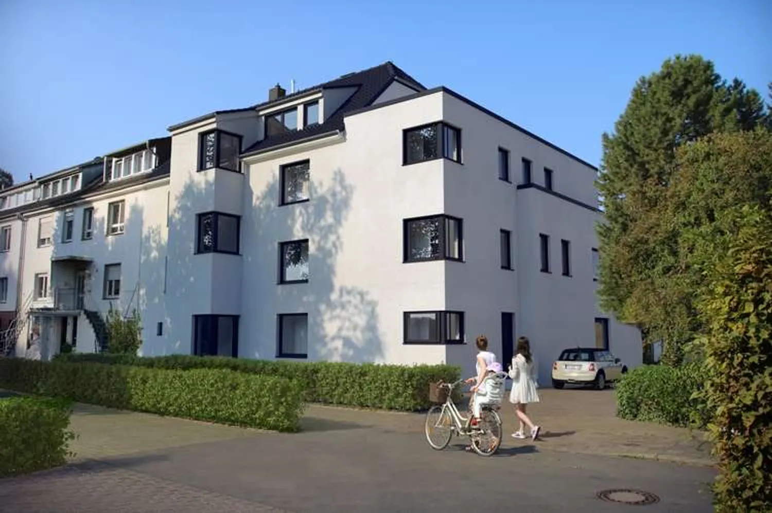 1 Zimmer Wohnung mit 39 m² in Münster – Bild 5