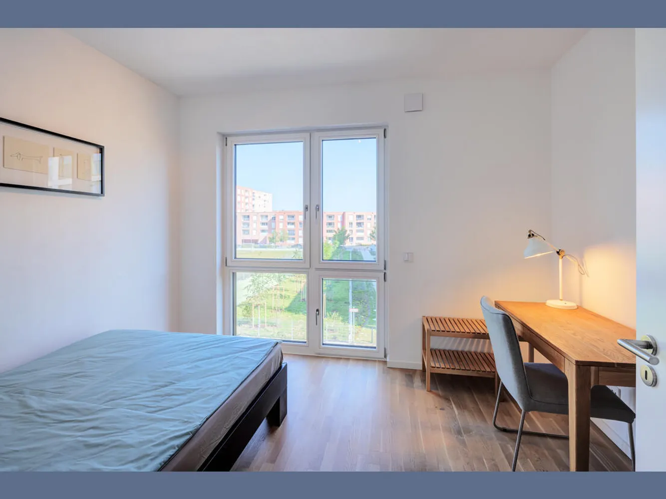 3 Zimmer Wohnung mit 89 m² in München – Bild 6