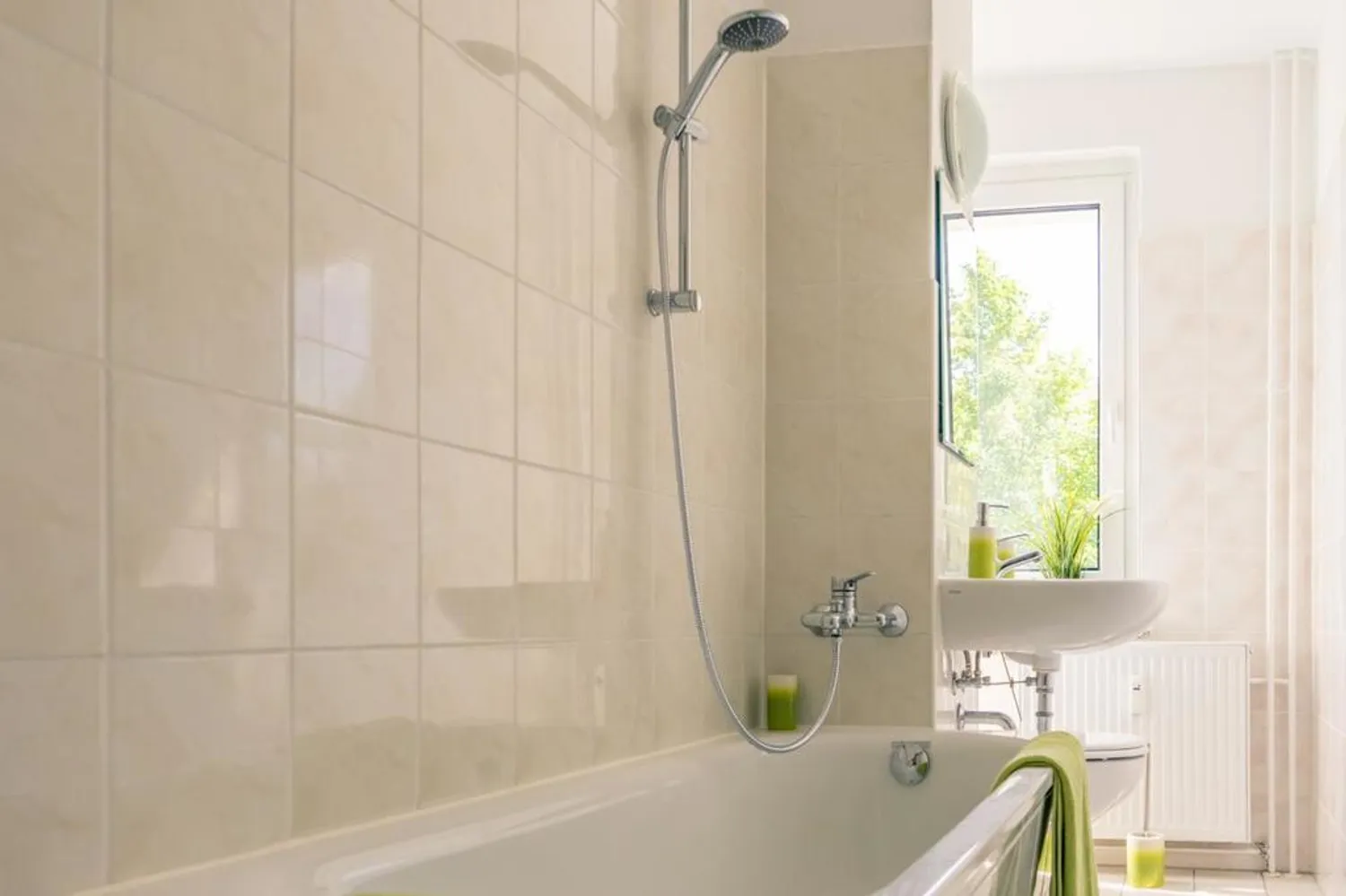 3 room apartment with 60 m² in Chemnitz – Photo 3