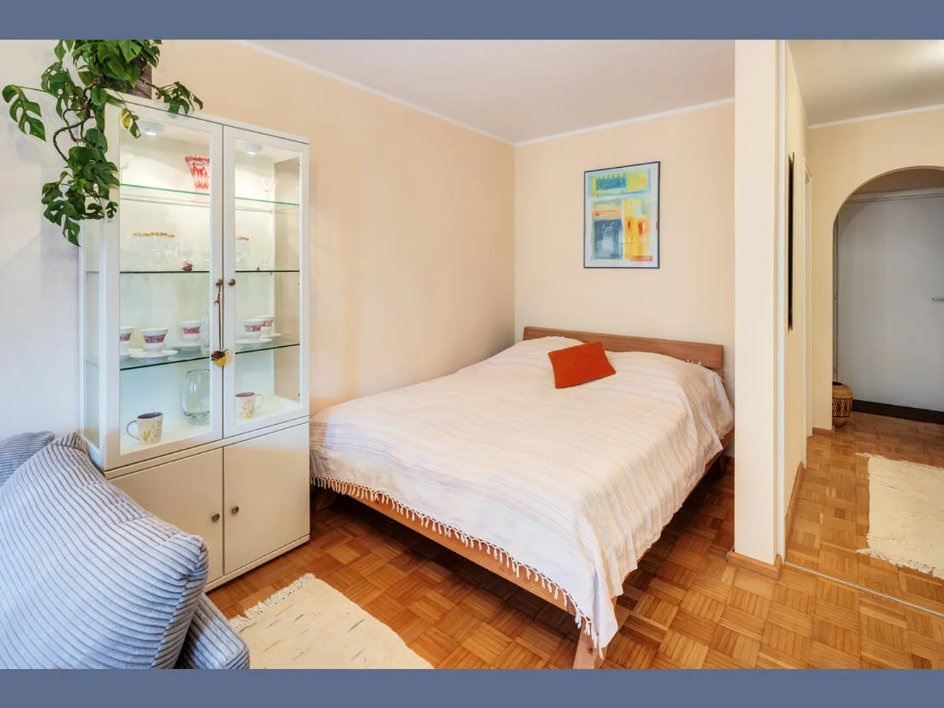 1 Zimmer Wohnung mit 35 m² in München – Bild 3