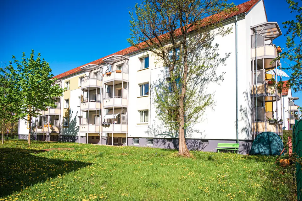 3 Zimmer Wohnung mit 98 m² in Zwickau – Bild 9