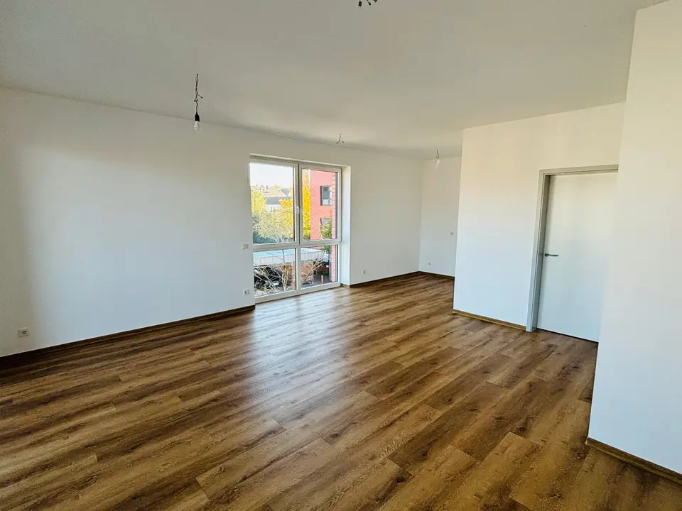 2 Zimmer Wohnung mit 64 m² in Kleve – Bild 1