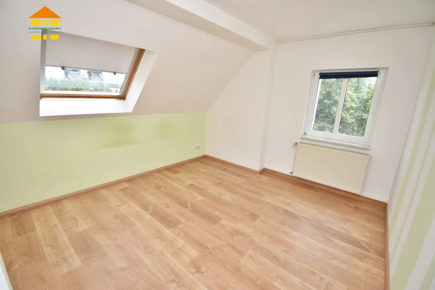 3 room apartment with 40 m² in Chemnitz – Photo 8