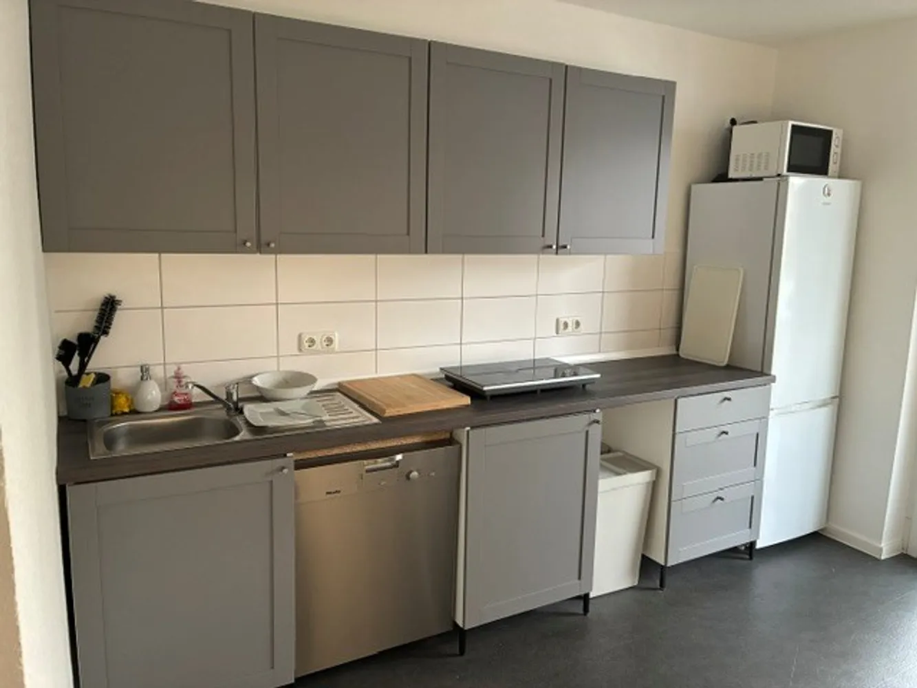 2 Zimmer Wohnung mit 39 m² in Aachen – Bild 2