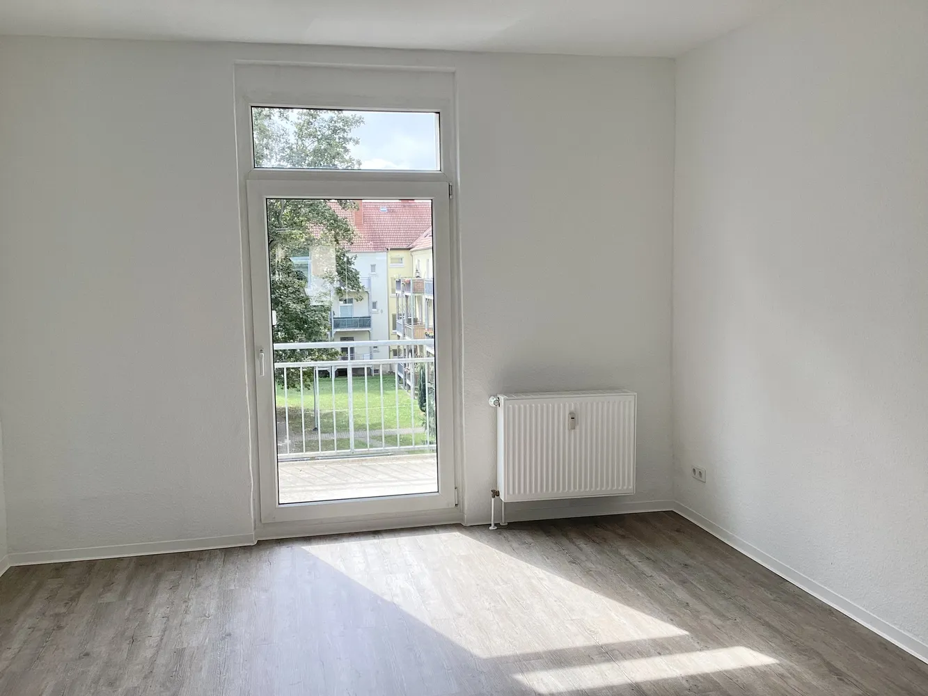 2 room apartment with 52 m² in Magdeburg – Photo 1