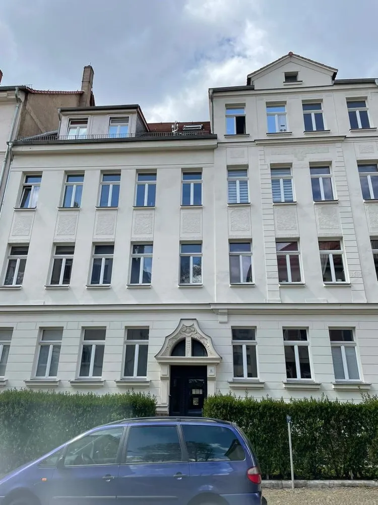 2 Zimmer Wohnung mit 44 m² in Leipzig – Bild 1