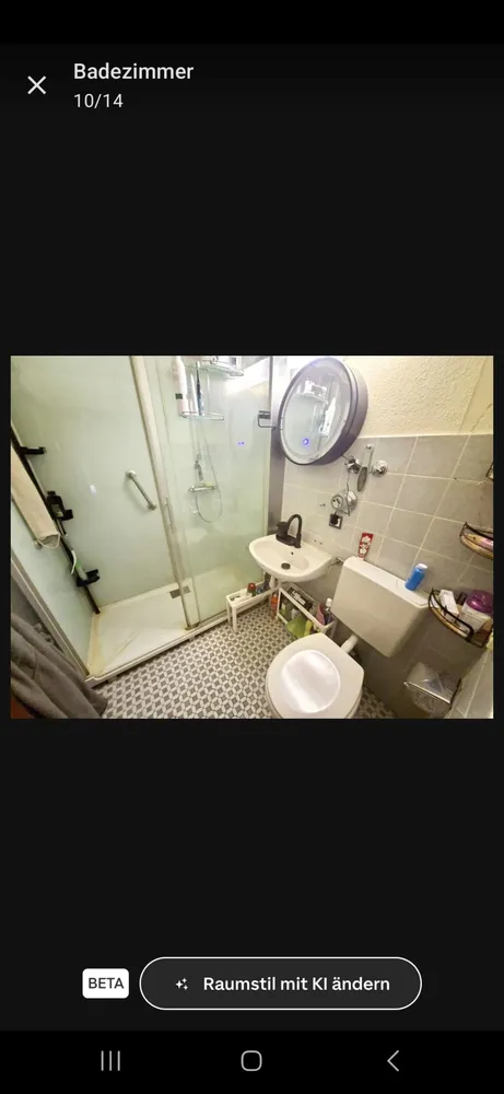 2 Zimmer Wohnung mit 55 m² in Augsburg – Bild 9