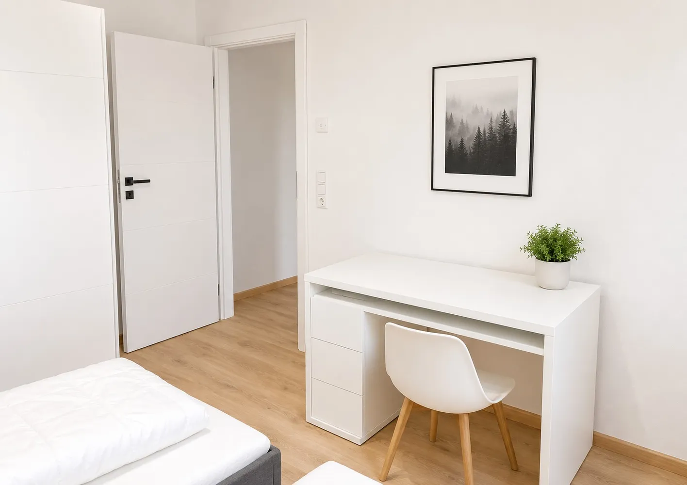 2 Zimmer Wohnung mit 66 m² in Crailsheim – Bild 1
