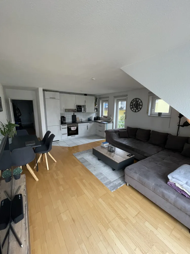 2 room apartment with 52 m² in Lörrach – Photo 7