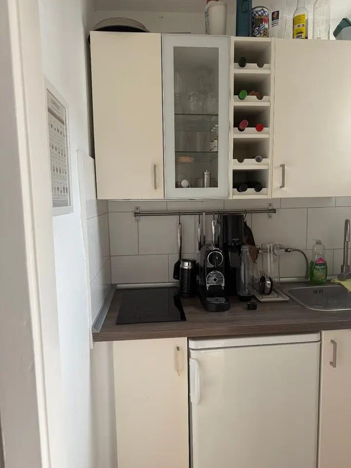 Studio with 30 m² in Neu-Ulm – Photo 2