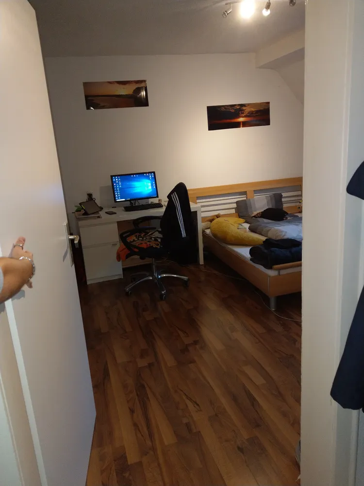 3 Zimmer Wohnung mit 41 m² in Düsseldorf – Bild 1