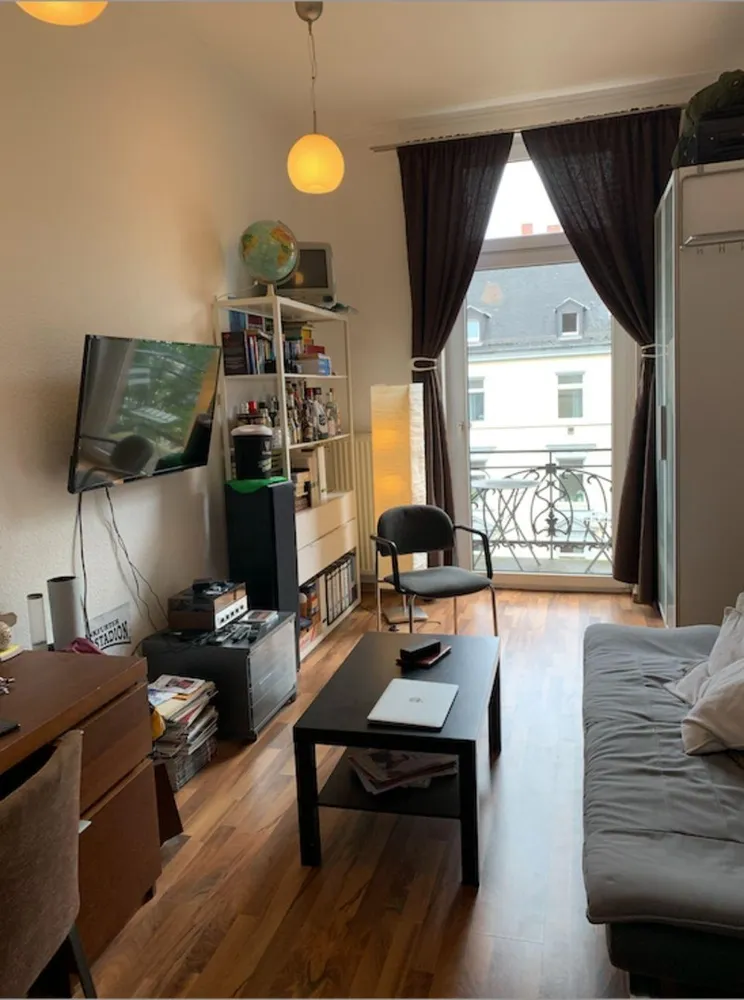 2 Zimmer Wohnung mit 62 m² in Frankfurt am Main – Bild 8