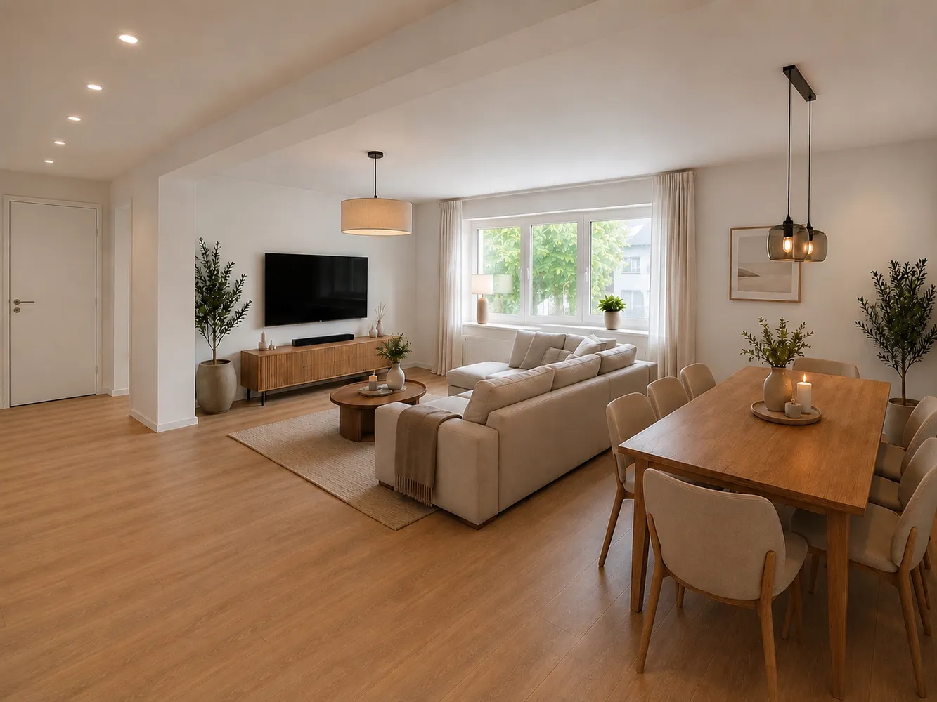3 Zimmer Wohnung mit 97 m² in Paderborn – Bild 1