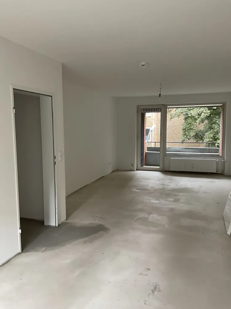 4 Zimmer Wohnung mit 91 m² in Hamburg – Bild 1