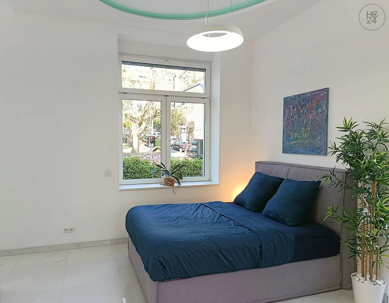 1 Zimmer Wohnung mit 29 m² in Wiesbaden – Bild 2