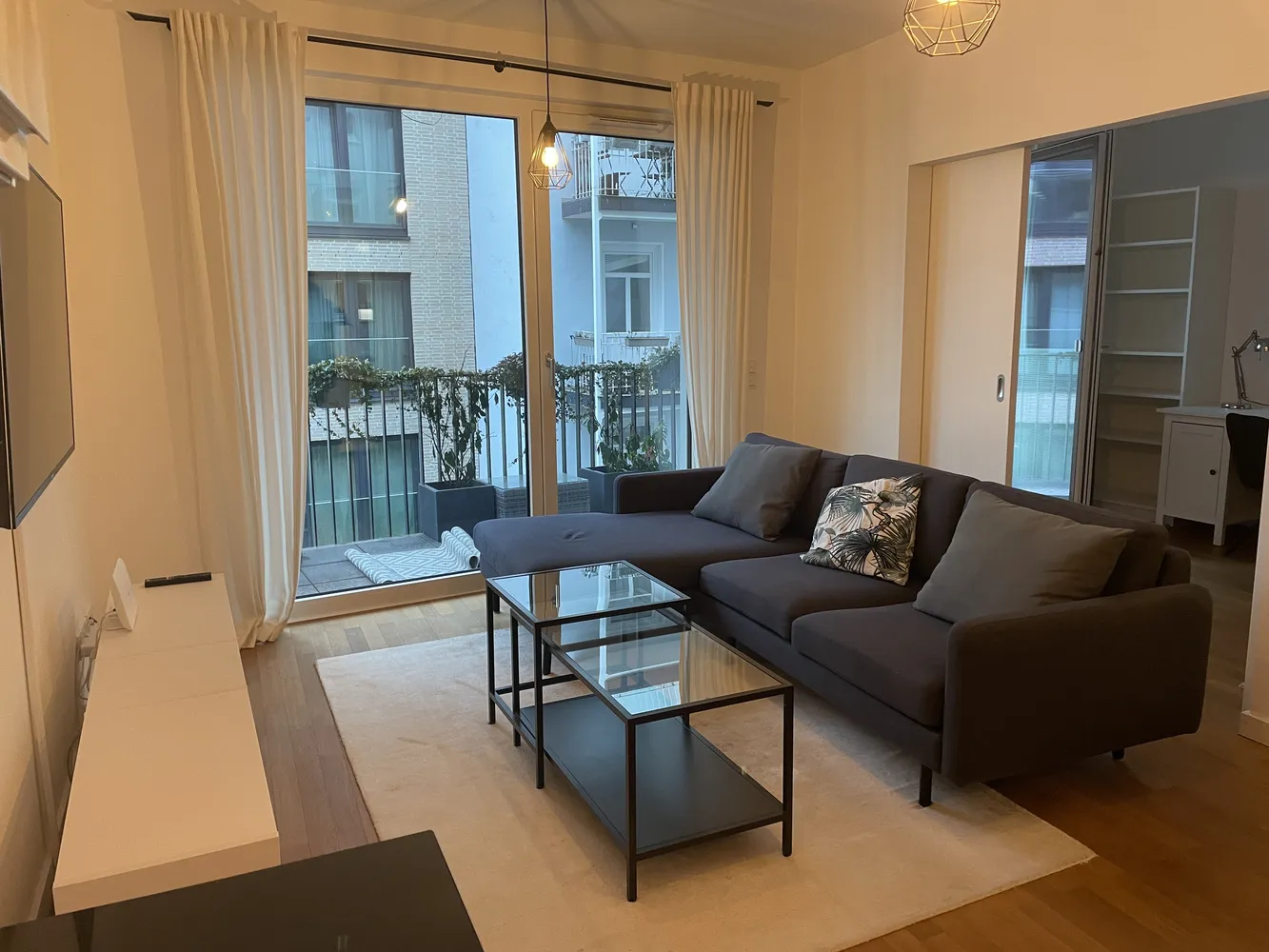 2 Zimmer Wohnung mit 57 m² in Hamburg – Bild 1