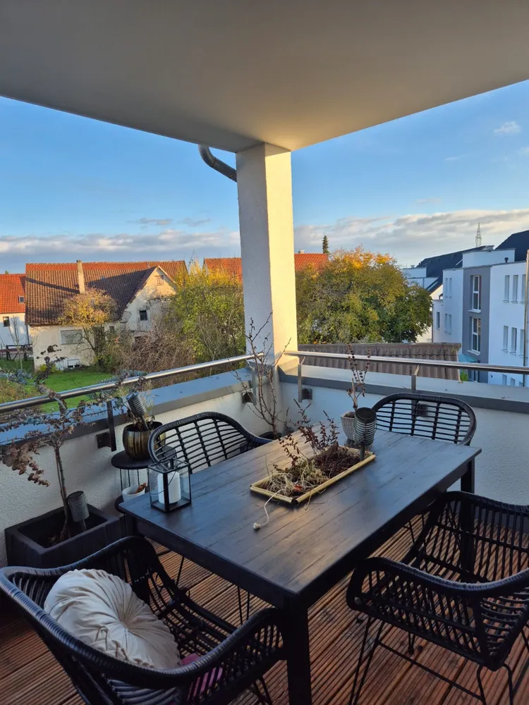 4 room apartment with 111 m² in Herrenberg – Photo 5