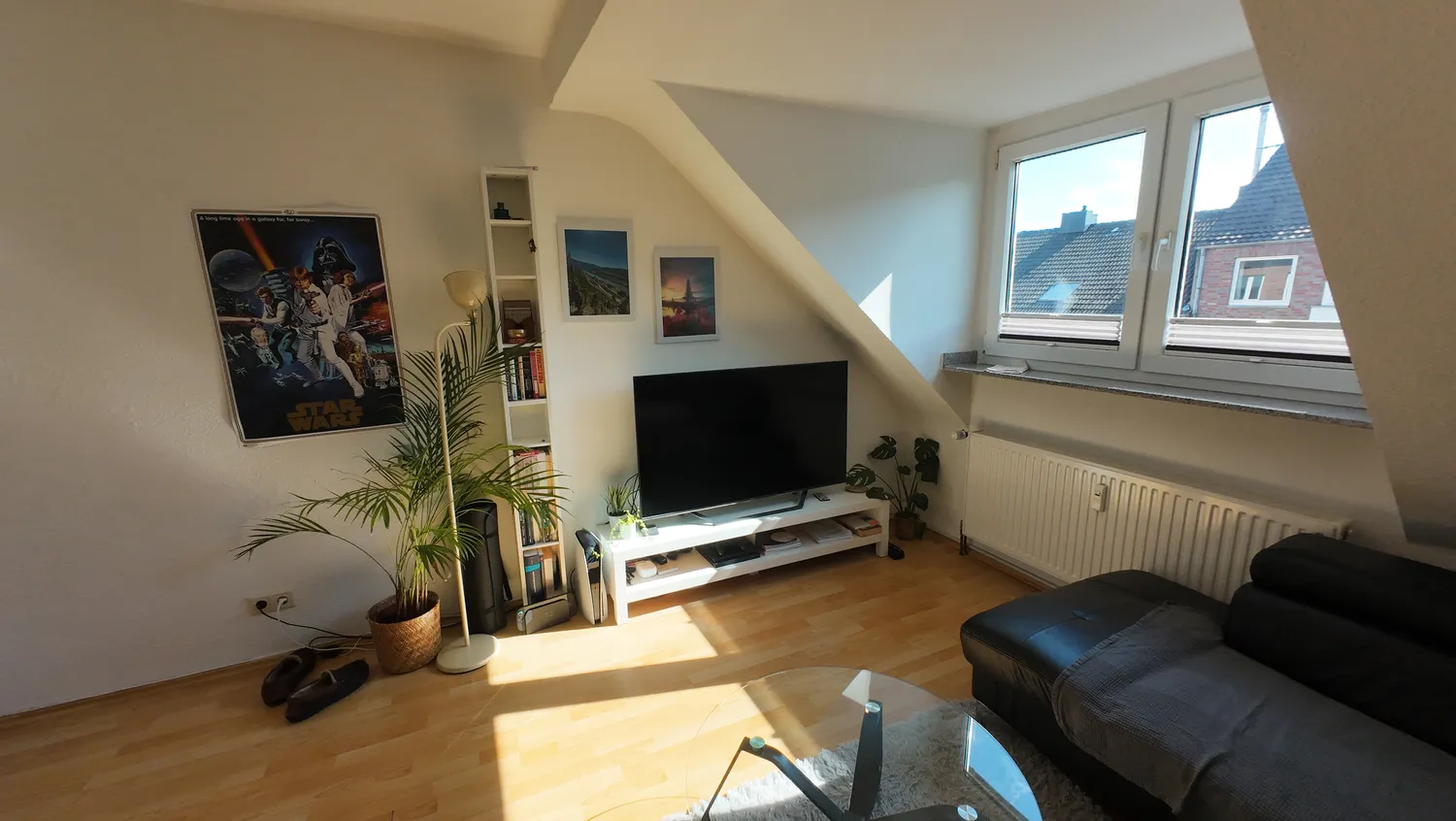 2 room apartment with 45 m² in Düsseldorf – Photo 2