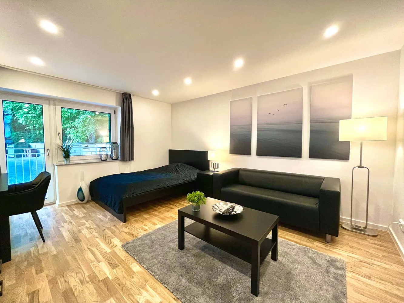 Shared room with 14 m² in Munich – Photo 1