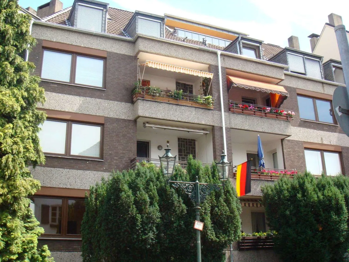 3 Zimmer Wohnung mit 79 m² in Düsseldorf – Bild 1