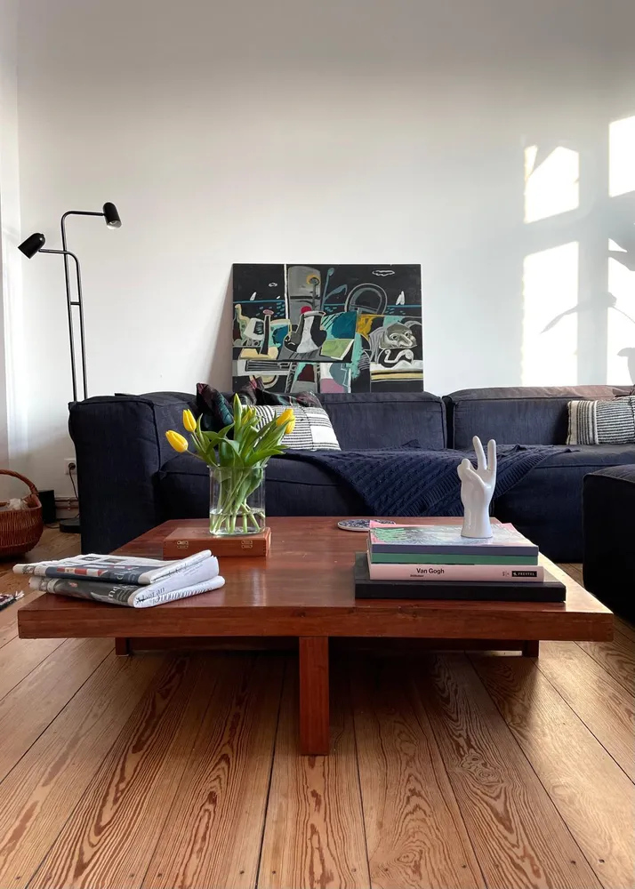 3 Zimmer Wohnung mit 78 m² in Hamburg – Bild 1