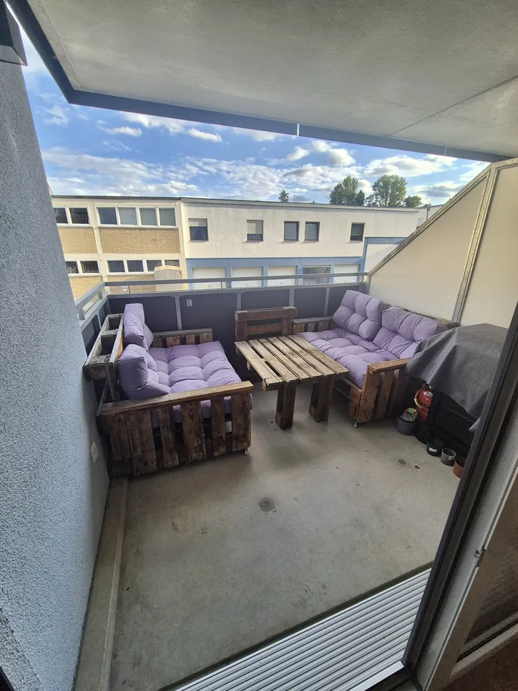 2 Zimmer Wohnung mit 50 m² in Regensburg – Bild 8