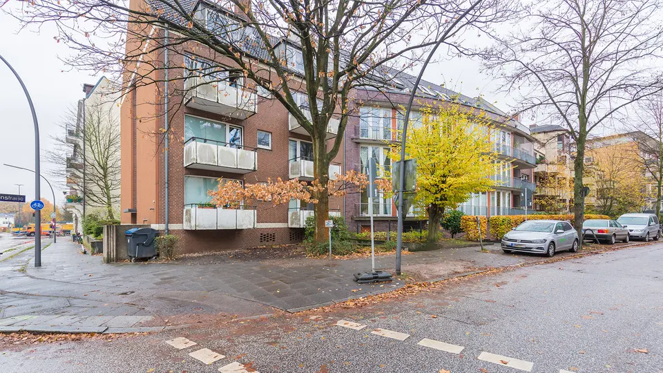 2 Zimmer Wohnung mit 26 m² in Hamburg – Bild 5