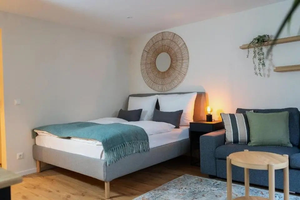 2 Zimmer Wohnung mit 29 m² in München – Bild 1