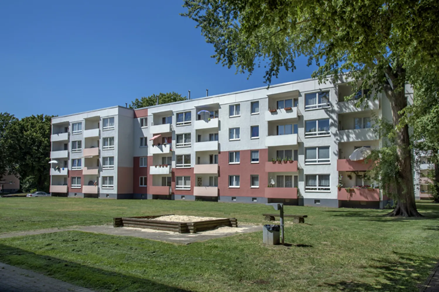3 room apartment with 65 m² in Dortmund – Photo 2