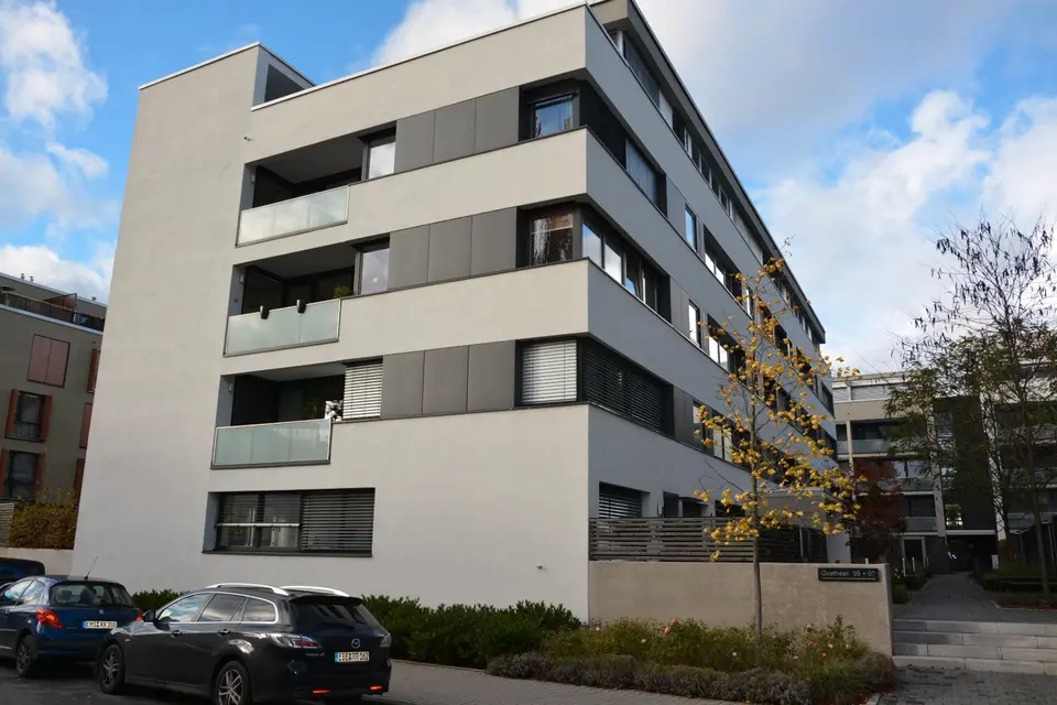 2 Zimmer Wohnung mit 67 m² in Darmstadt – Bild 4
