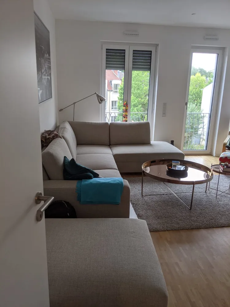 3 Zimmer Wohnung mit 92 m² in Aachen – Bild 1