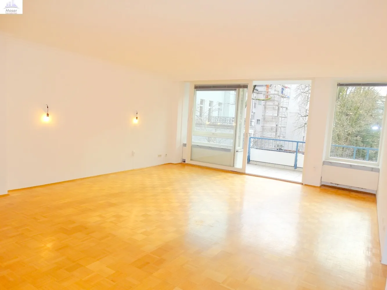 2 room apartment with 83 m² in Frankfurt am Main – Photo 5