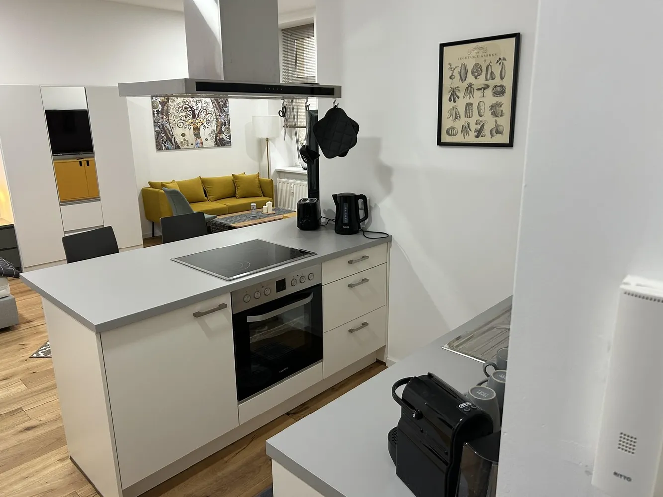 1 Zimmer Wohnung mit 42 m² in Berlin – Bild 5