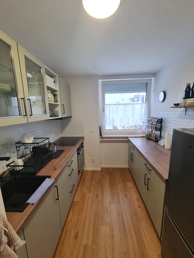 3 Zimmer Wohnung mit 70 m² in München – Bild 3