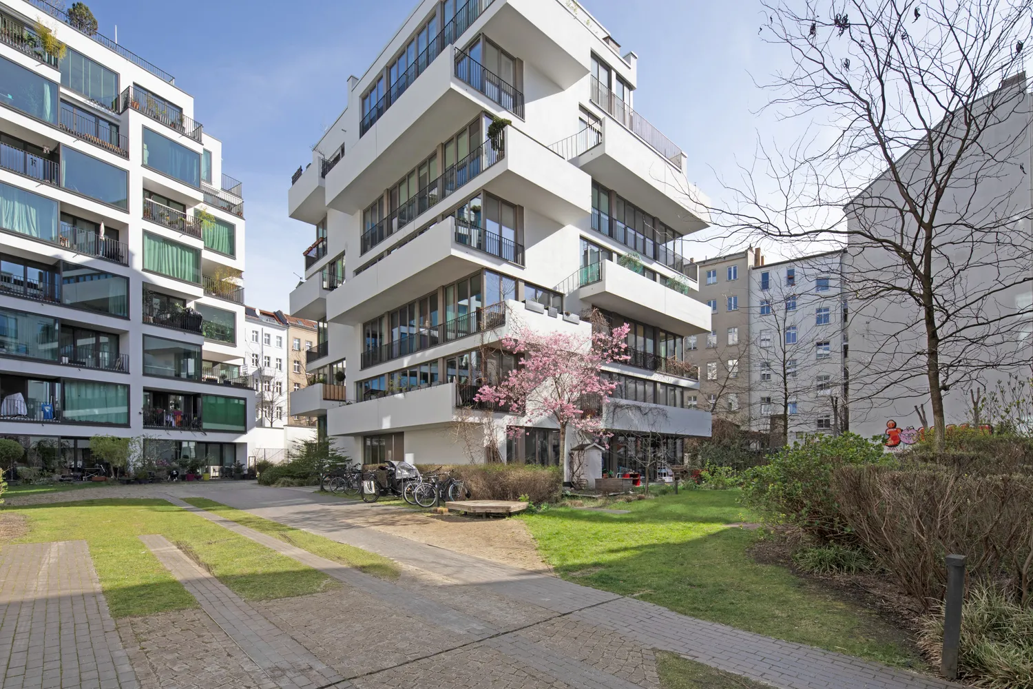 3 Zimmer Wohnung mit 110 m² in Berlin – Bild 9