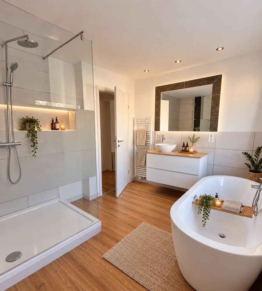 3 Zimmer Wohnung mit 90 m² in Arnsberg – Bild 2