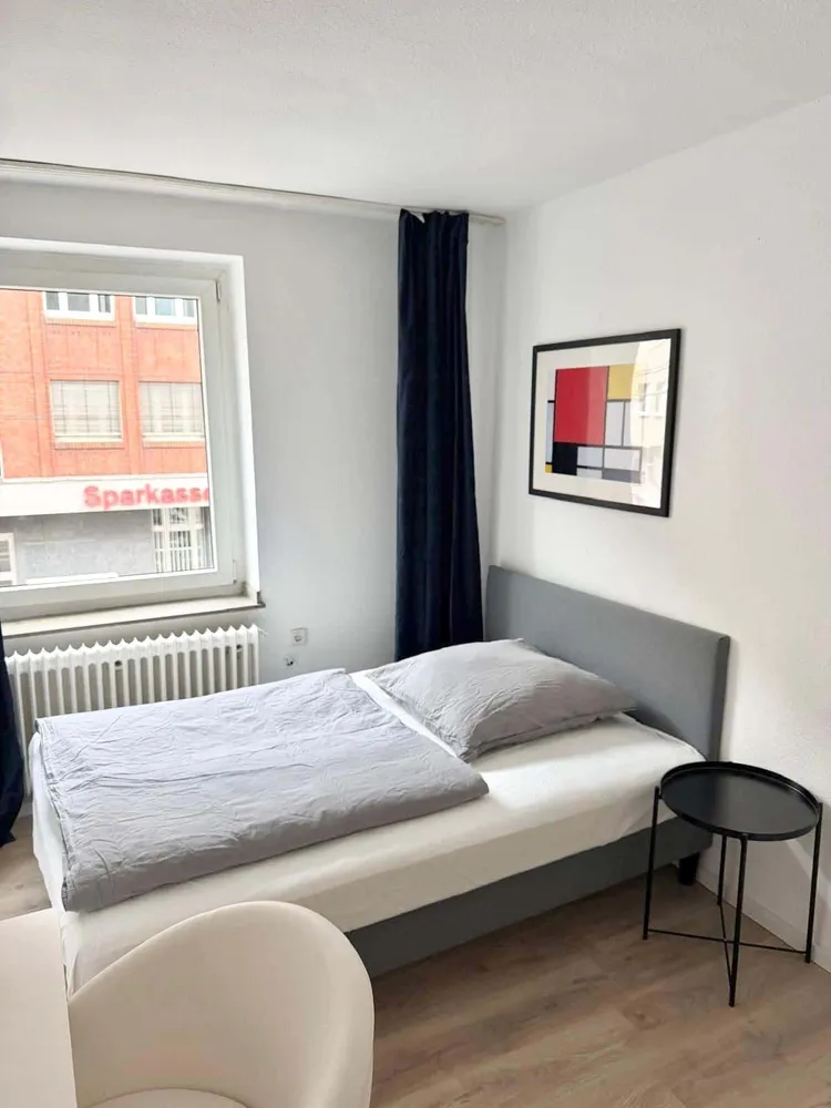 WG-Zimmer in Düsseldorf – Bild 1