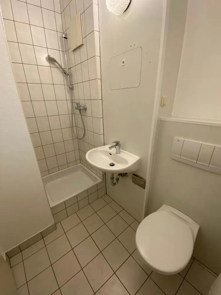 2 room apartment with 40 m² in Kamenz – Photo 6