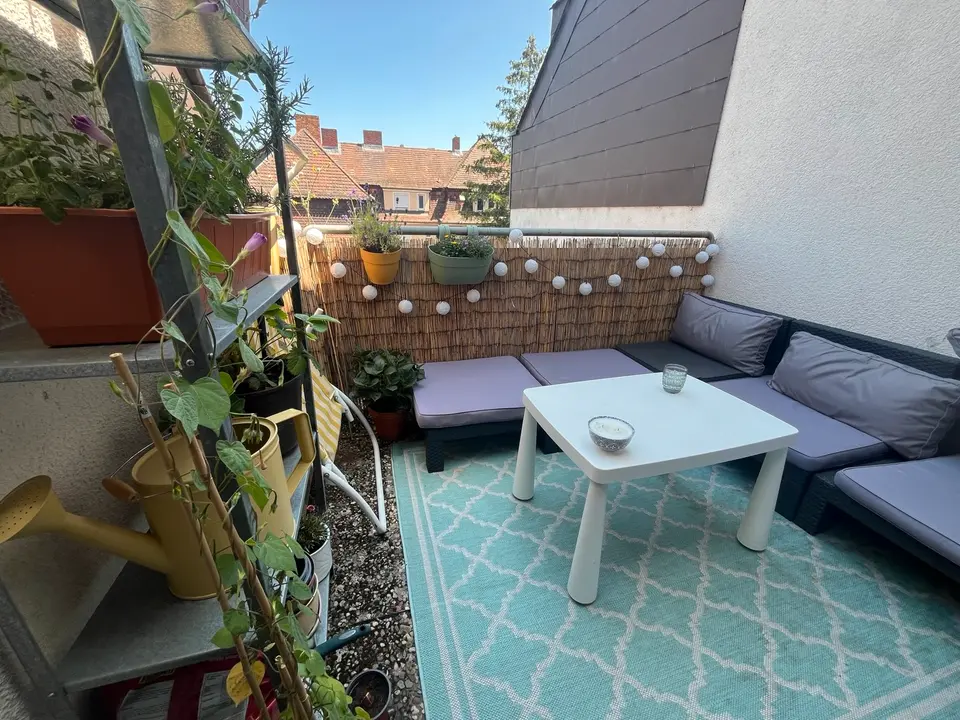 3 Zimmer Wohnung mit 50 m² in Würzburg – Bild 8