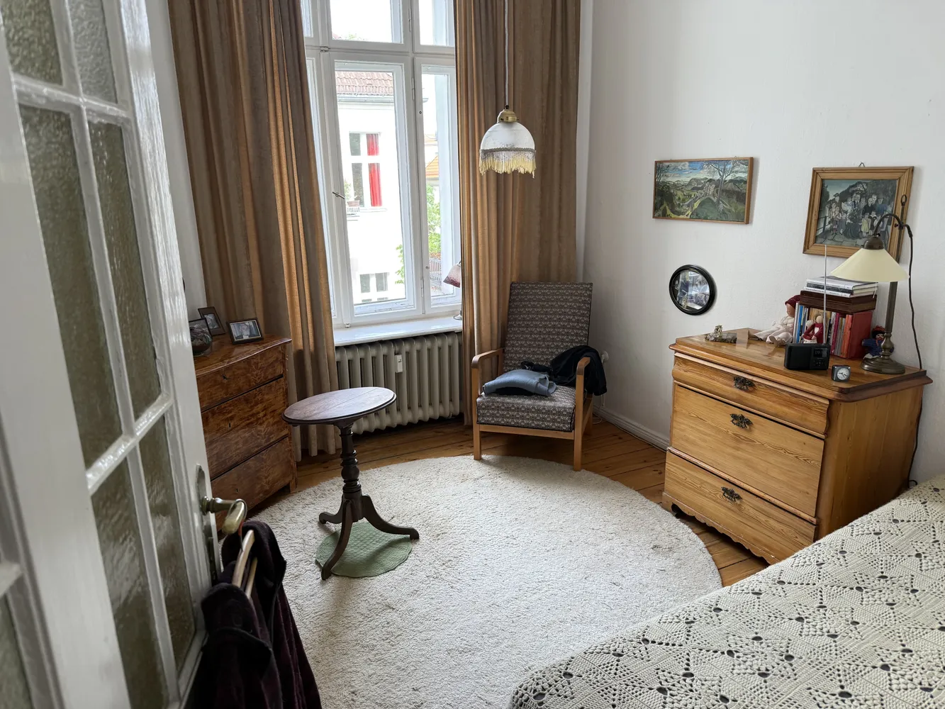 6 Zimmer Wohnung mit 185 m² in Berlin – Bild 1