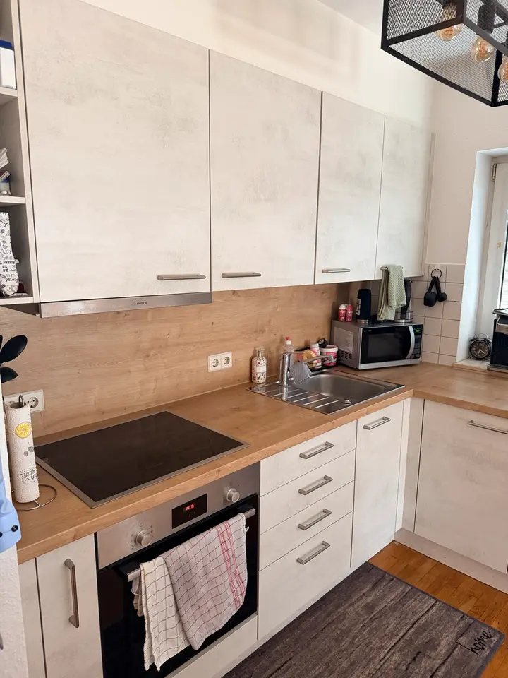 2 Zimmer Wohnung mit 44 m² in Biberach an der Riß – Bild 3