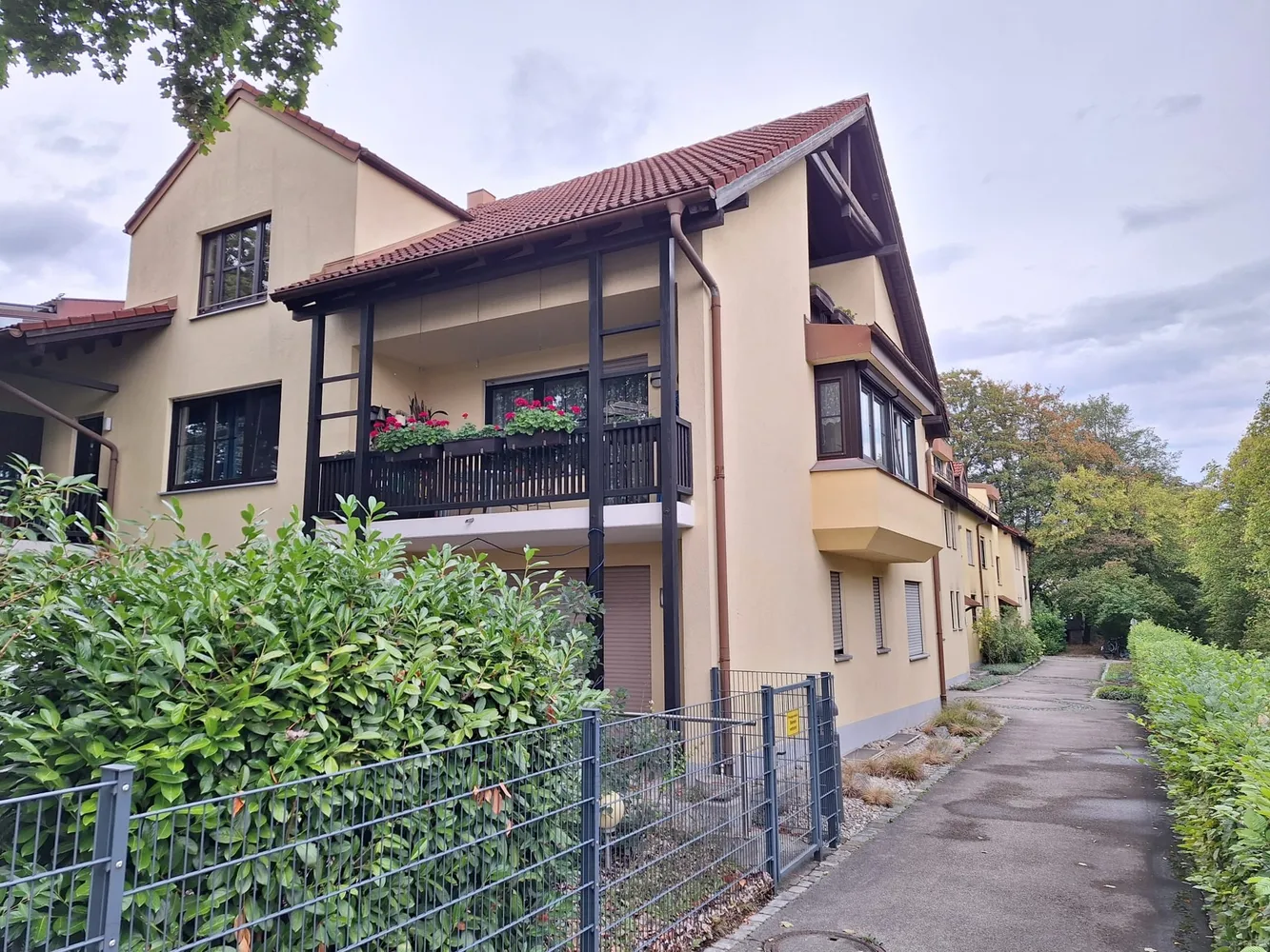 3 Zimmer Wohnung mit 82 m² in München – Bild 1