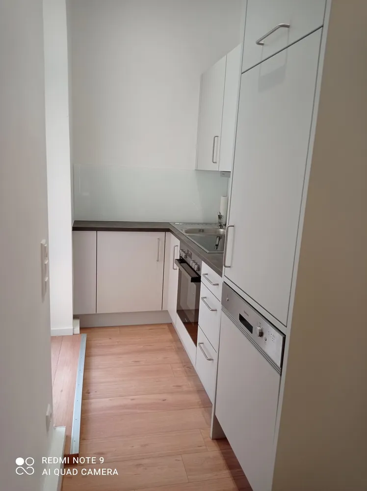 1 room apartment with 34 m² in Berlin – Photo 3