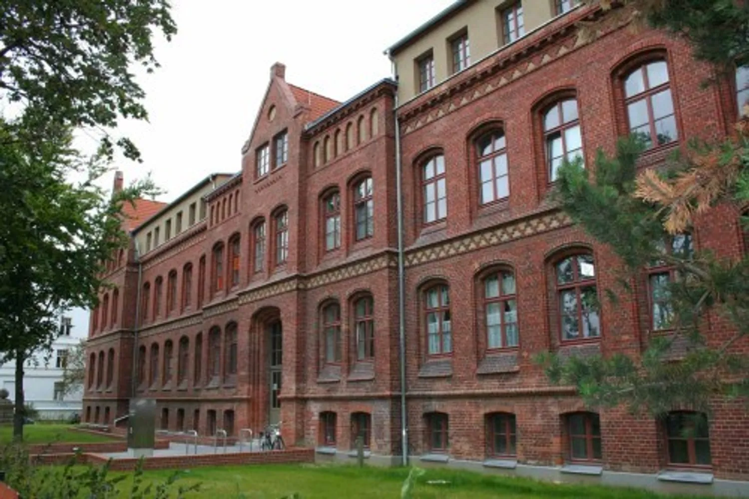 1 Zimmer Wohnung mit 16 m² in Greifswald – Bild 1