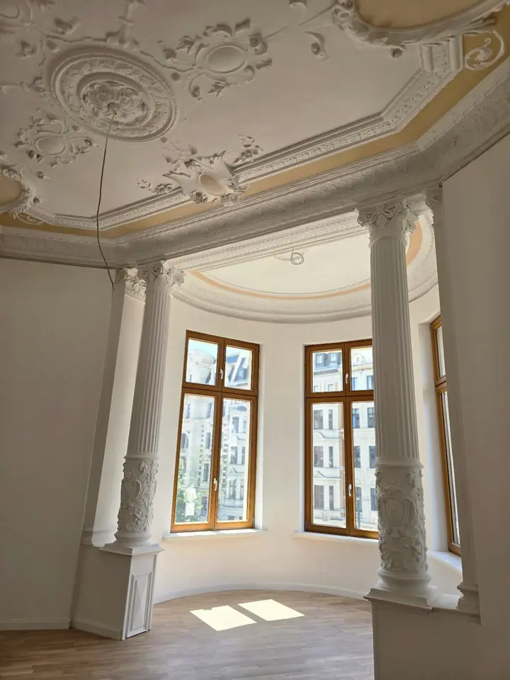 3 Zimmer Wohnung mit 88 m² in Magdeburg – Bild 1