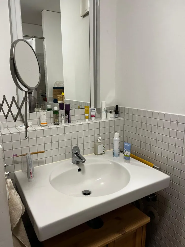 2 room apartment with 81 m² in Frankfurt am Main – Photo 9