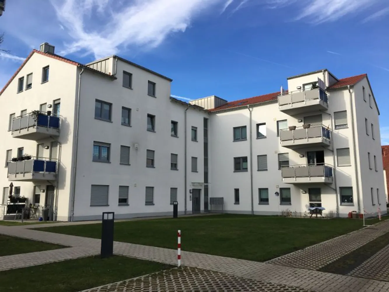 2 Zimmer Wohnung mit 49 m² in Gelsenkirchen – Bild 1
